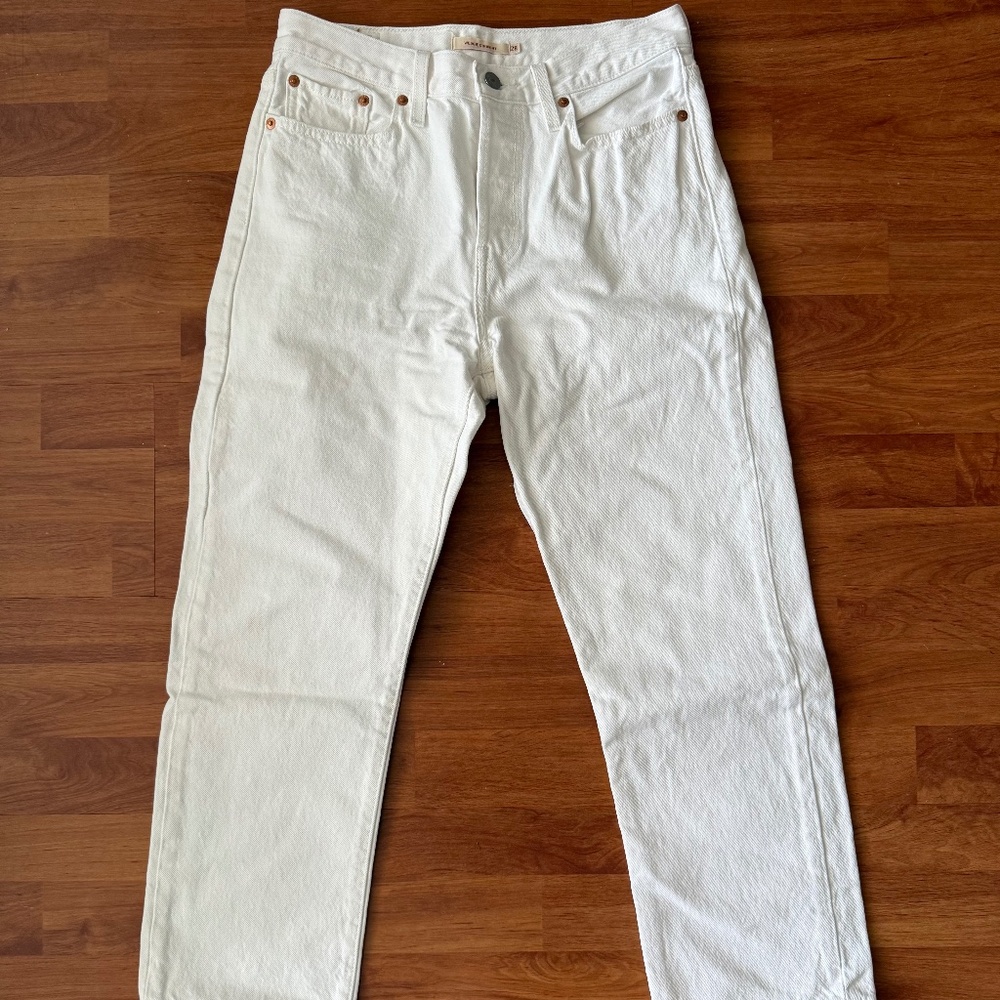 Levis WEDGIE STRAIGHT FIT WOMEN'S JEANS